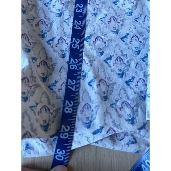 TOMMY BAHAMA MENS ALCAZAR TILES HAWAIIAN 100% SILK ALOHA CAMP SHIRT XL - Picture 10 of 11